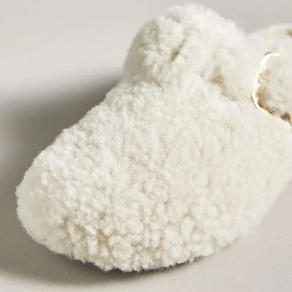 NWOB Birkenstock Boston Teddy Clogs - Picture 4 of 9